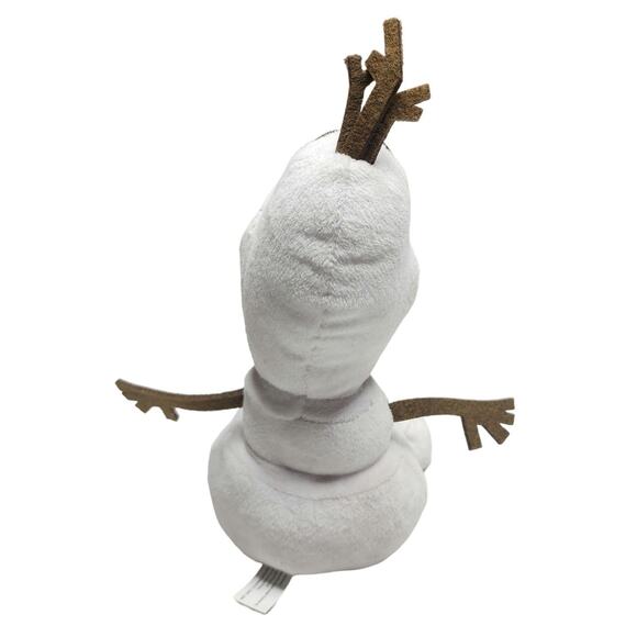Disney Frozen II Olaf Plush Just Play Snowman 10" Stuffed Toy - Picture 2 of 8